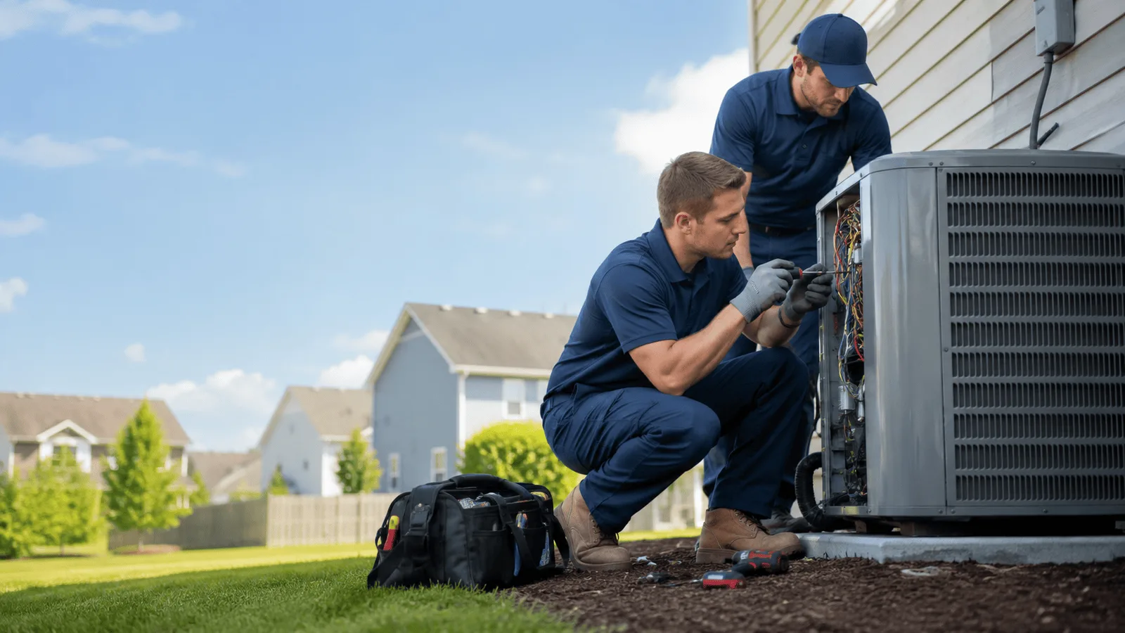 Heat Pump Installation in Cloudcroft, NM near me